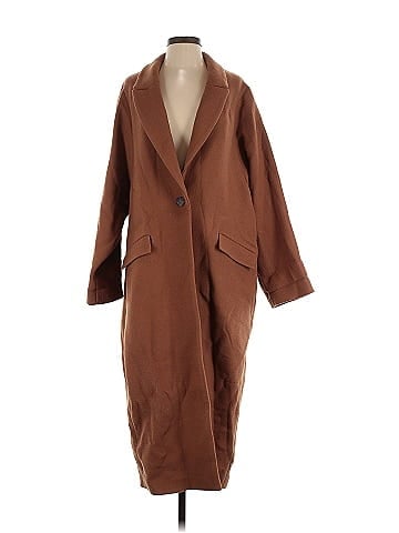 H&M Wool Coat (view 1)