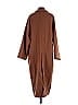 H&M Brown Wool Coat Size 2 - photo 2