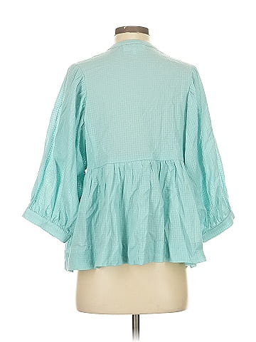 Dear John 3/4 Sleeve Blouse (view 2)