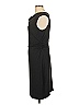 David Meister Solid Black Cocktail Dress Size 10 - photo 5
