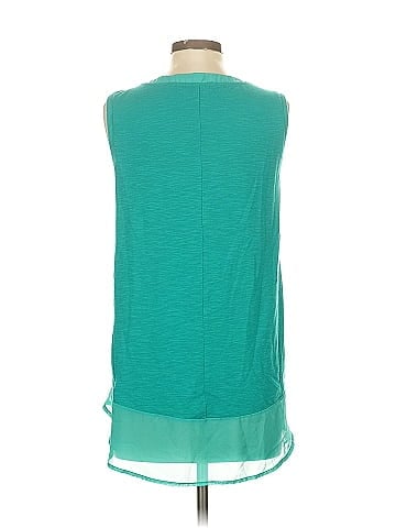 Adrienne Vittadini Sleeveless T-Shirt (view 2)