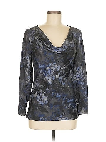 Armani Collezioni Long Sleeve Blouse (view 1)