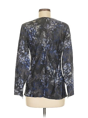 Armani Collezioni Long Sleeve Blouse (view 2)
