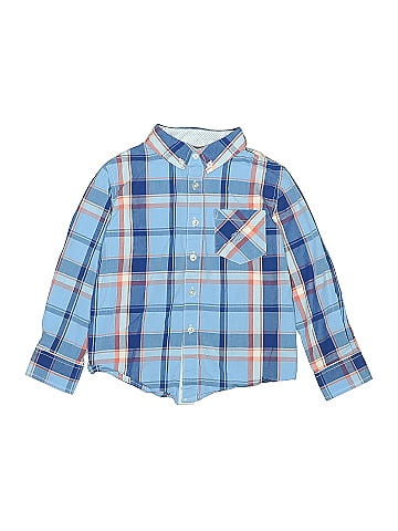 Andy & Evan Long Sleeve Button-Down Shirt (view 1)