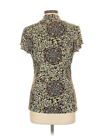 JKLA Short Sleeve Blouse (view 2)