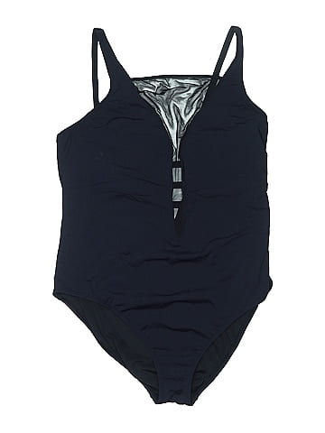 Bleu Rod Beattie One Piece Swimsuit (view 1)