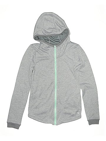 Hurley Zip Up Hoodie (view 1)
