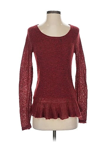 Peruvian Connection Wool Pullover Sweater (view 1)