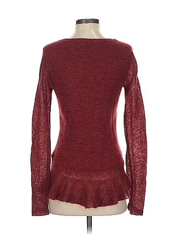 Peruvian Connection Wool Pullover Sweater (view 2)