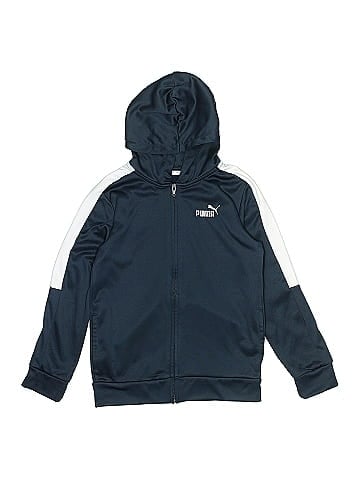 Puma Track Jacket (view 1)