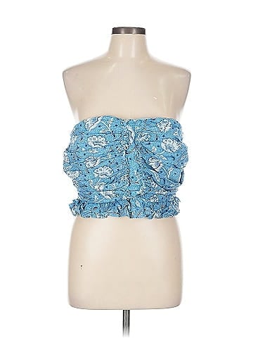 Forever That Girl for Anthropologie Sleeveless Blouse (view 1)