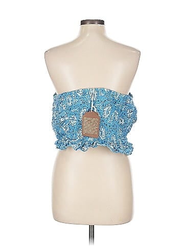 Forever That Girl for Anthropologie Sleeveless Blouse (view 2)