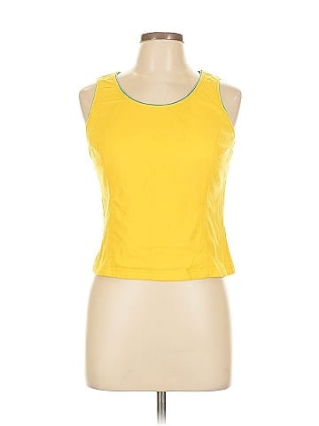 Tail Sleeveless T-Shirt (view 1)