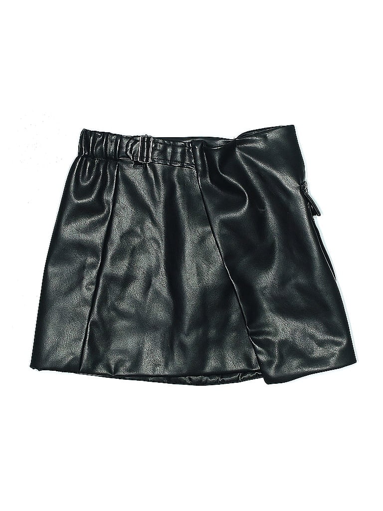 Click to view more detailed imagery on our partner's website Pre-owned Habitual Girl Kids' Skirt In Black