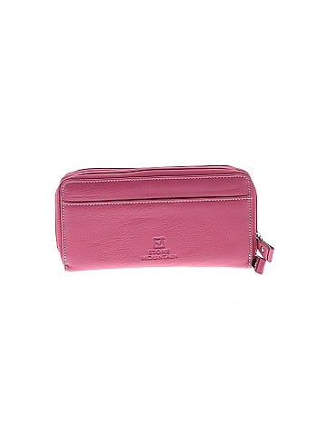 Stone Mountain Leather Wallet (view 1)