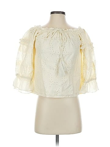 Seen Worn Kept 3/4 Sleeve Blouse (view 1)