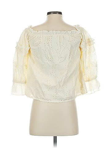 Seen Worn Kept 3/4 Sleeve Blouse (view 2)