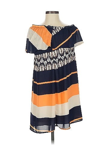 Peach Love Casual Dress (view 1)