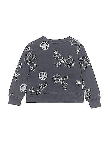 Marvel Pullover Sweater (view 2)