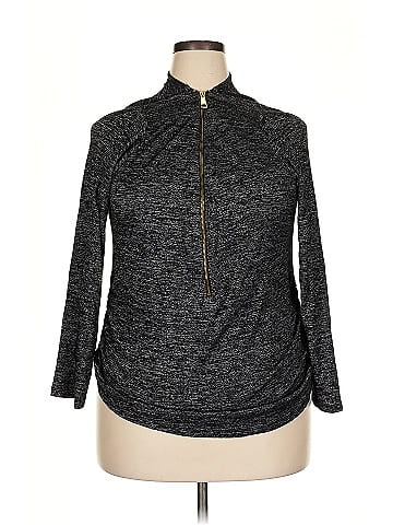 Olivia Blu 3/4 Sleeve T-Shirt (view 1)