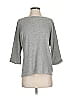 Bellerose Gray Pullover Sweater Size 1 - photo 1