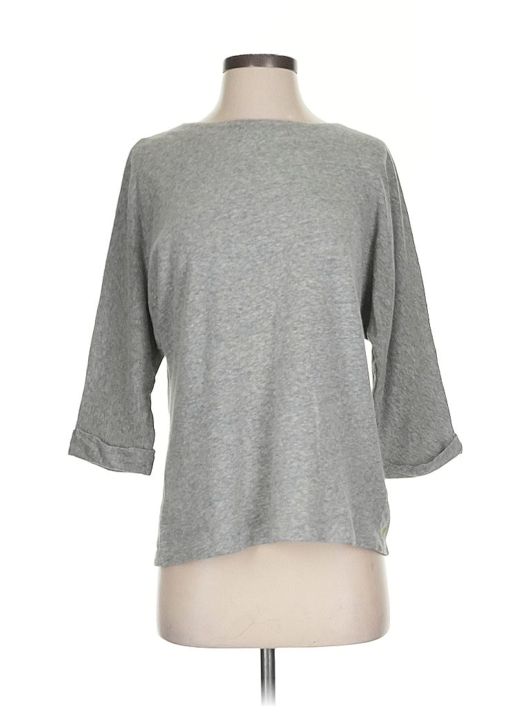 Bellerose Gray Pullover Sweater Size 1 - photo 1