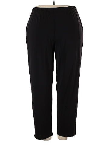 Woman Within Casual Pants (view 1)