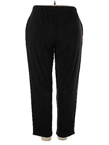 Woman Within Casual Pants (view 2)