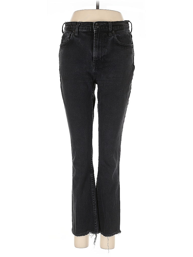 Pre-owned Everlane Jeans In Black