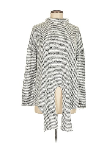 Lou & Grey for LOFT Turtleneck Sweater (view 1)