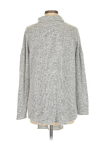 Lou & Grey for LOFT Turtleneck Sweater (view 2)