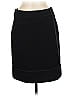 Max&Co. Solid Black Casual Skirt Size 8 - photo 1