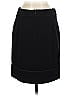Max&Co. Solid Black Casual Skirt Size 8 - photo 2