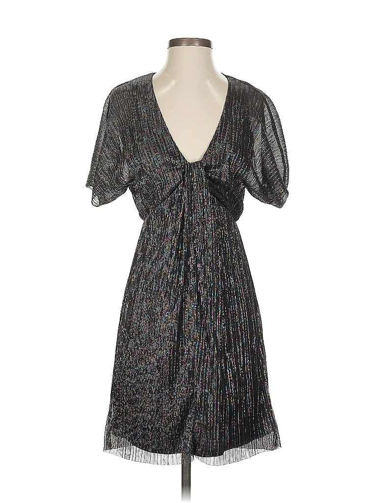 Click to view more detailed imagery on our partner's website Pre-owned Lush Cocktail Dress In Black