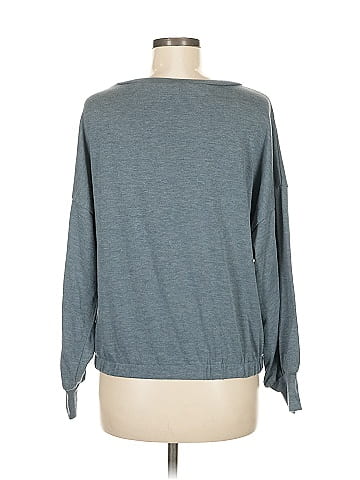 Main Strip Pullover Sweater (view 2)