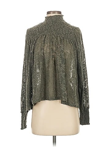 Deletta Long Sleeve Blouse (view 1)
