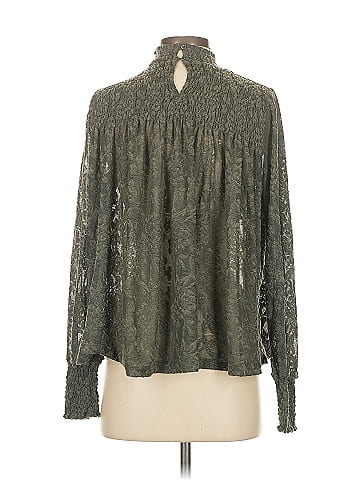 Deletta Long Sleeve Blouse (view 2)