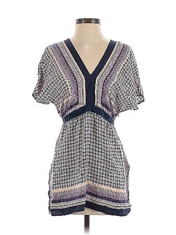 Meadow Rue Short Sleeve Blouse (view 1)