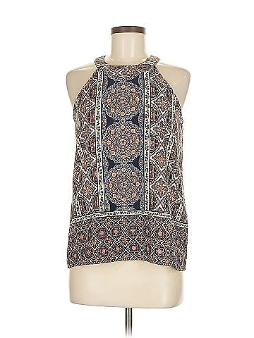 Monteau Sleeveless Blouse (view 1)