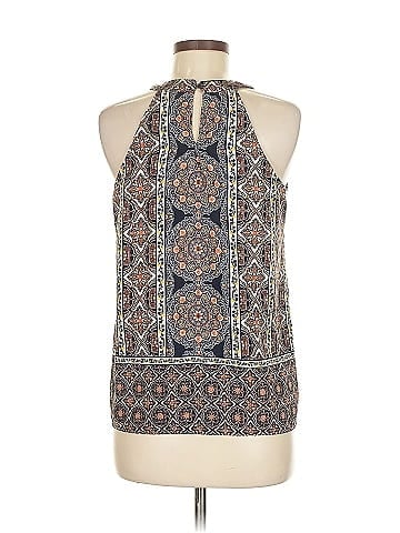 Monteau Sleeveless Blouse (view 2)
