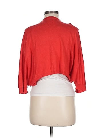 Donna Karan New York Silk Cardigan (view 2)