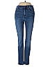 Madewell Hearts Blue Jeans Size 25 waist - photo 1