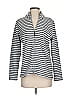 Vineyard Vines 100% Polyester Stripes Gray Jacket Size S - photo 1