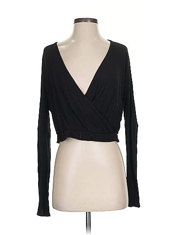 Michael Lauren Long Sleeve Top (view 1)