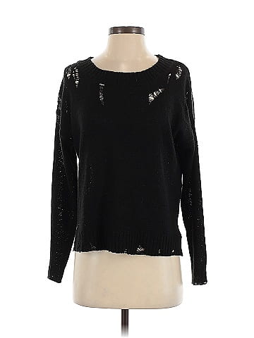 SEEK The Label Pullover Sweater (view 1)