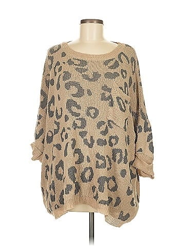 Jodifl Pullover Sweater (view 1)