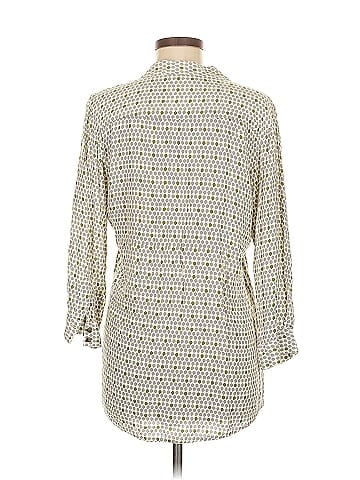 Rock Flower Paper 3/4 Sleeve Blouse (view 2)