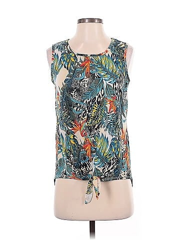 New York Laundry Sleeveless Blouse (view 1)