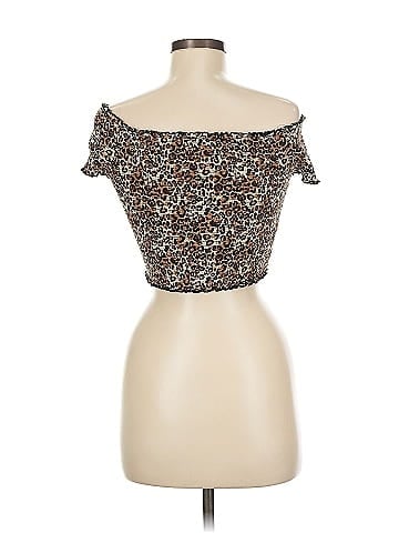 Kendall & Kylie Short Sleeve Top (view 2)