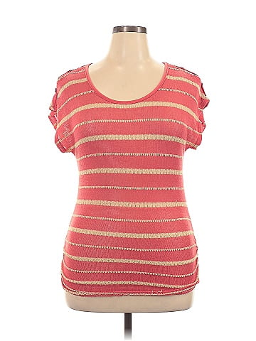 Ember Short Sleeve Top (view 1)